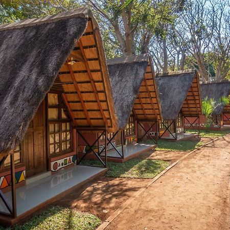 Kaazmein Lodge リビングストン エクステリア 写真