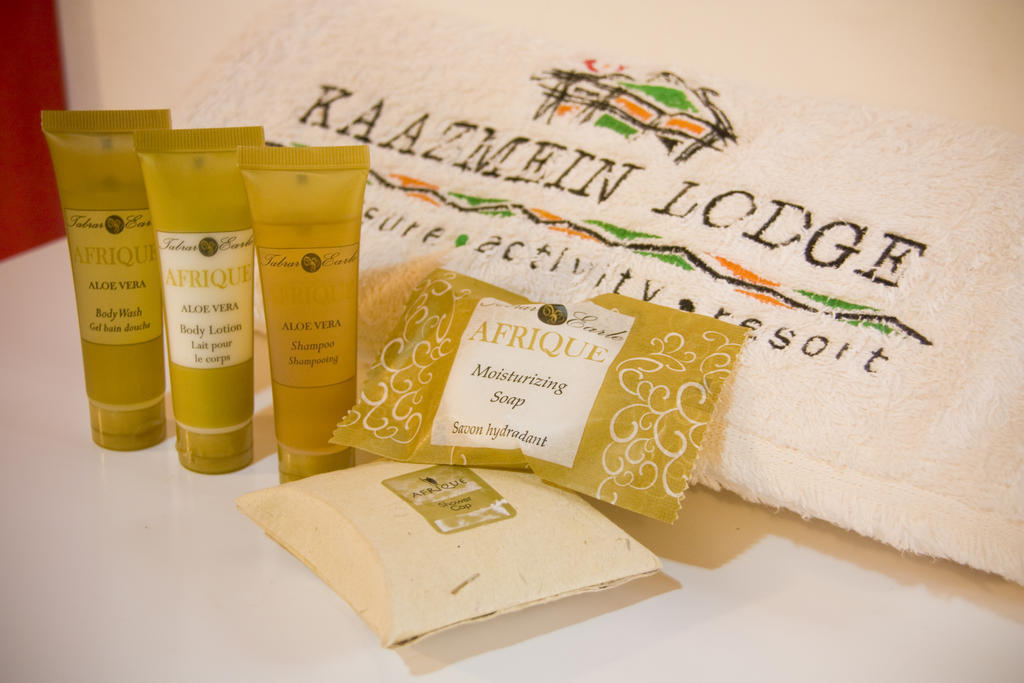 Kaazmein Lodge リビングストン エクステリア 写真