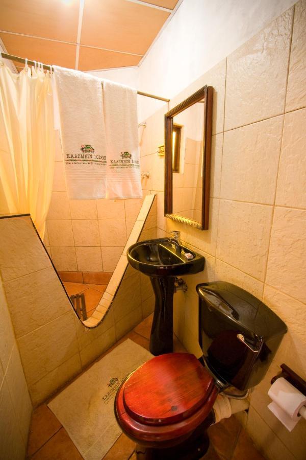 Kaazmein Lodge リビングストン 部屋 写真