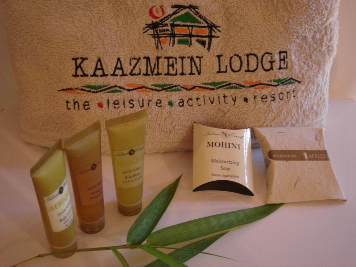 Kaazmein Lodge リビングストン 部屋 写真